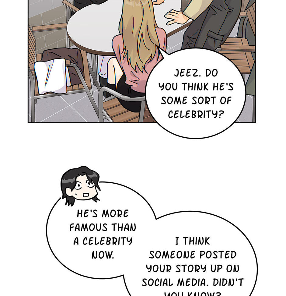 The tiger next door Chapter 47 page 12 - 