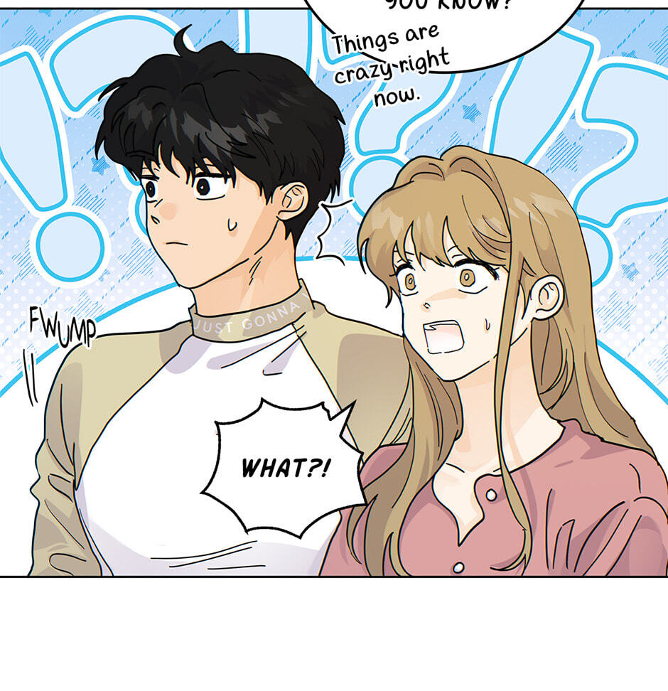 The tiger next door Chapter 47 page 13 - 
