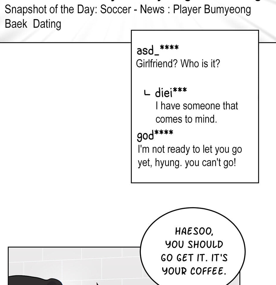 The tiger next door Chapter 47 page 15 - 