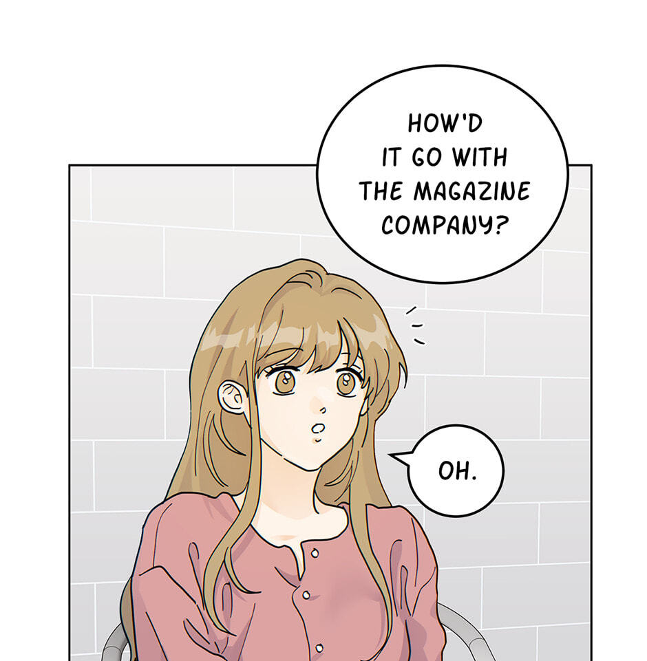 The tiger next door Chapter 47 page 22 - 
