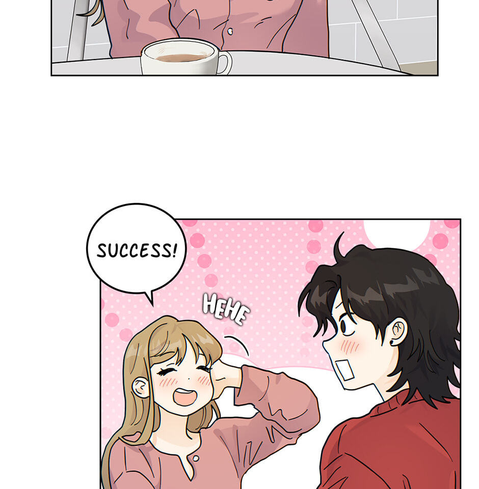 The tiger next door Chapter 47 page 23 - 