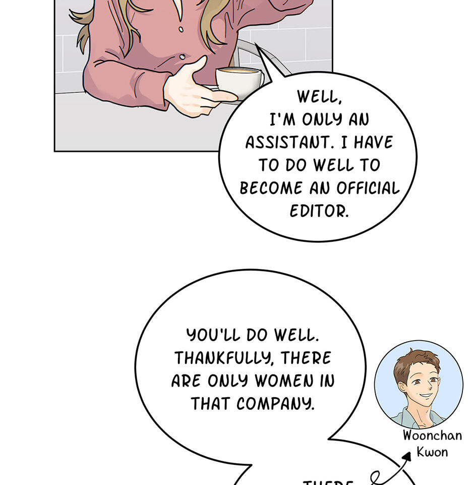 The tiger next door Chapter 47 page 25 - 