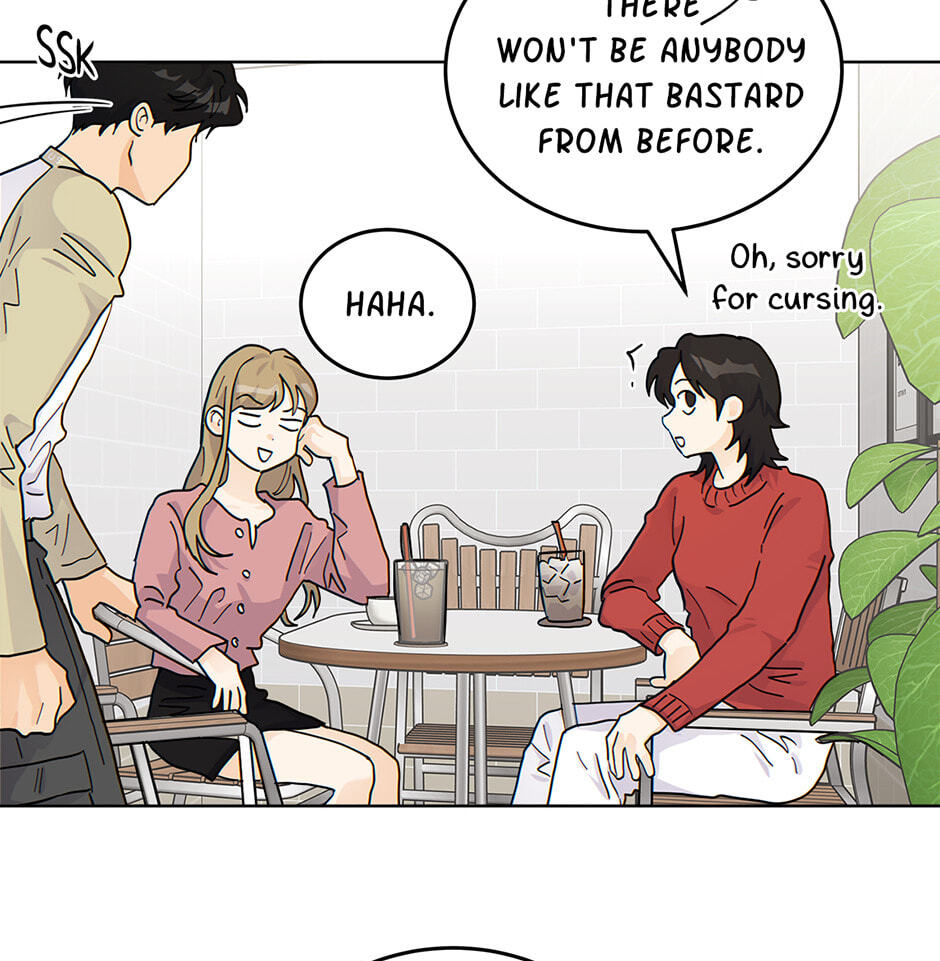 The tiger next door Chapter 47 page 26 - 