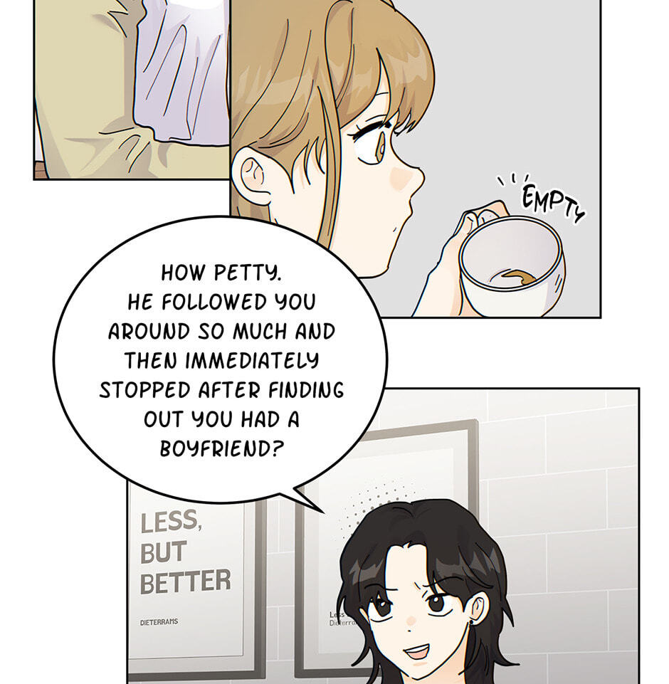 The tiger next door Chapter 47 page 28 - 