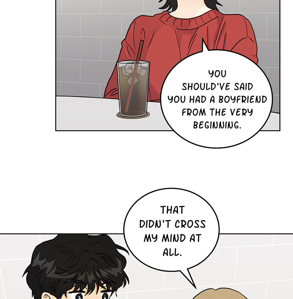 The tiger next door Chapter 47 page 29 - 