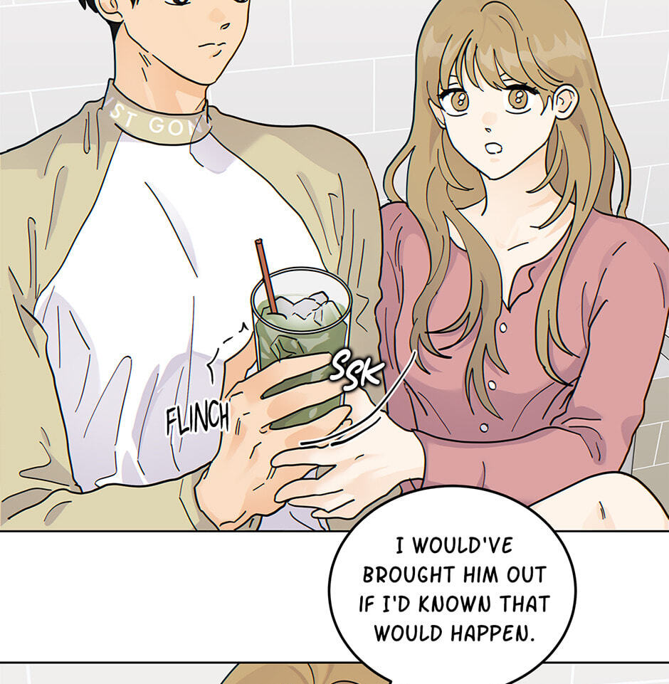 The tiger next door Chapter 47 page 30 - 