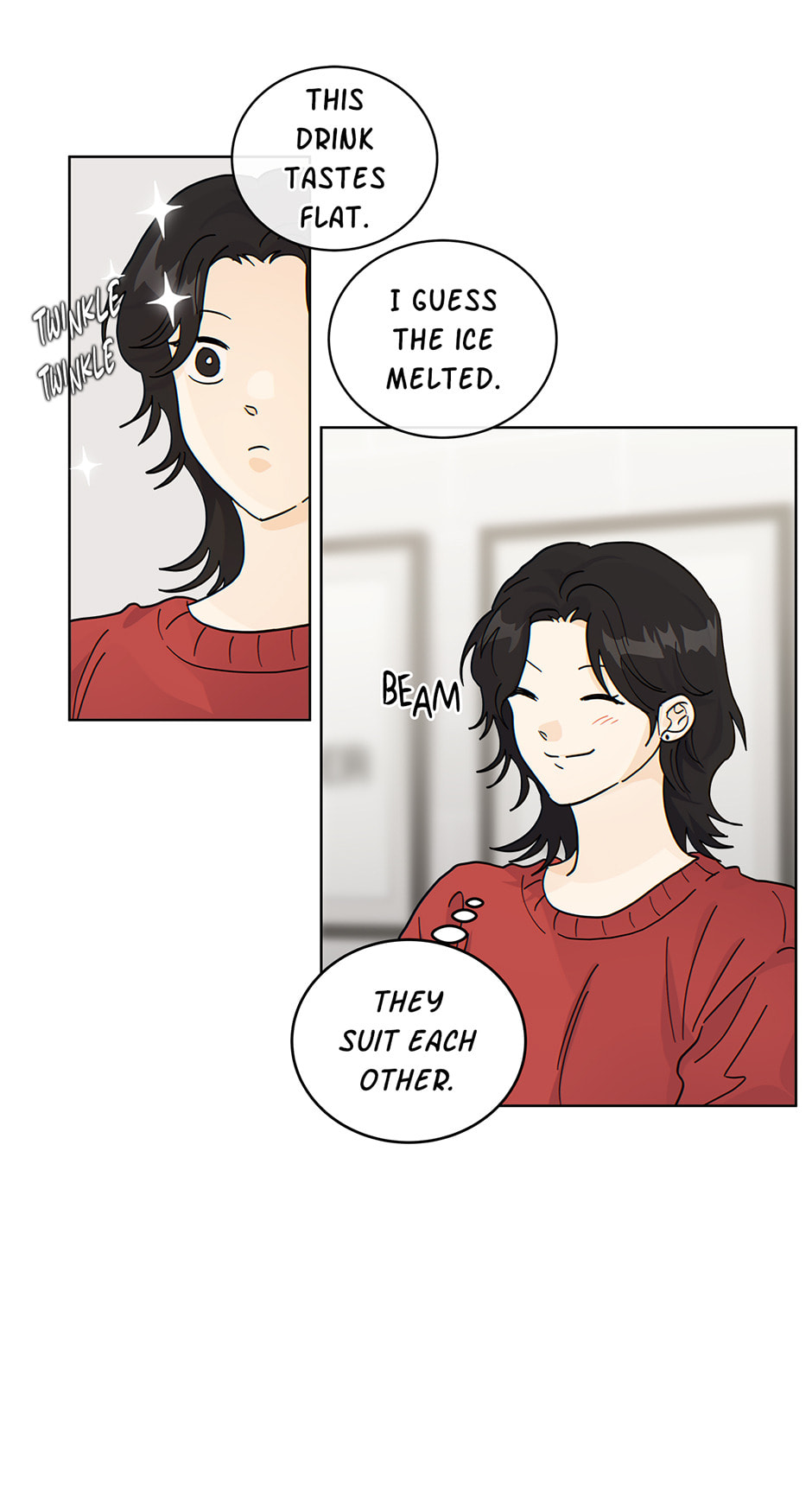 The tiger next door Chapter 47 page 32 - 