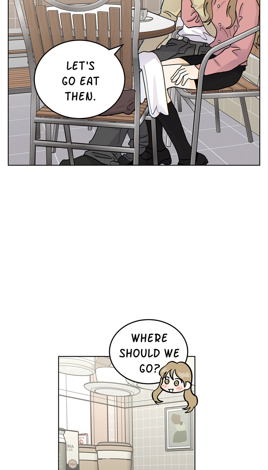 The tiger next door Chapter 47 page 38 - 