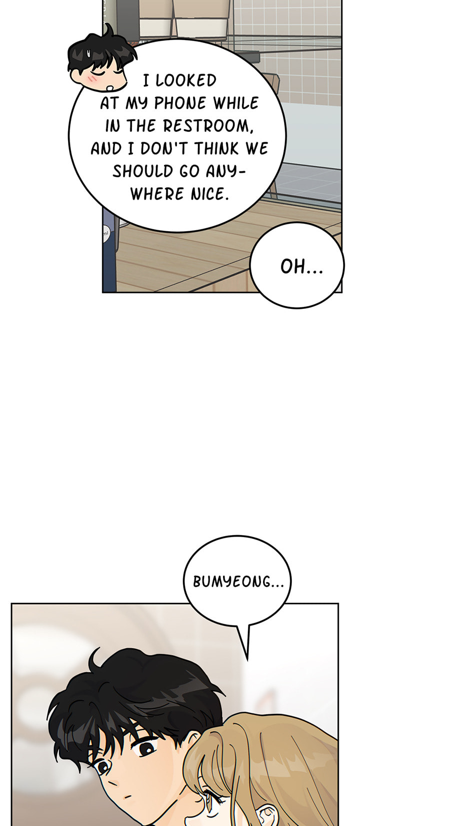 The tiger next door Chapter 47 page 39 - 