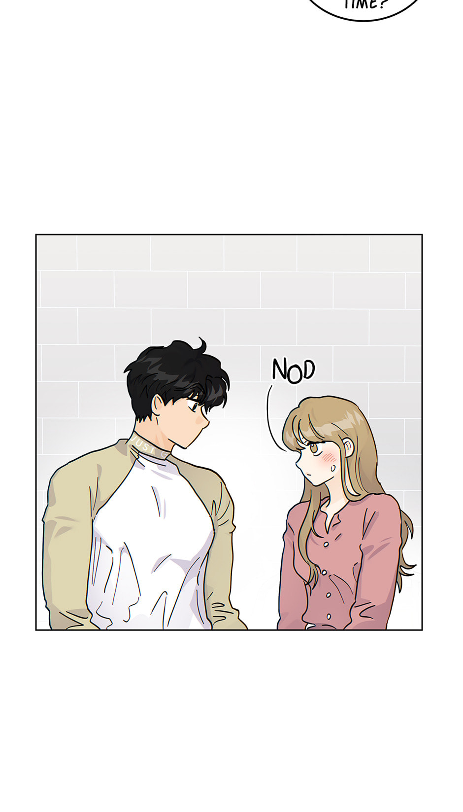 The tiger next door Chapter 47 page 41 - 