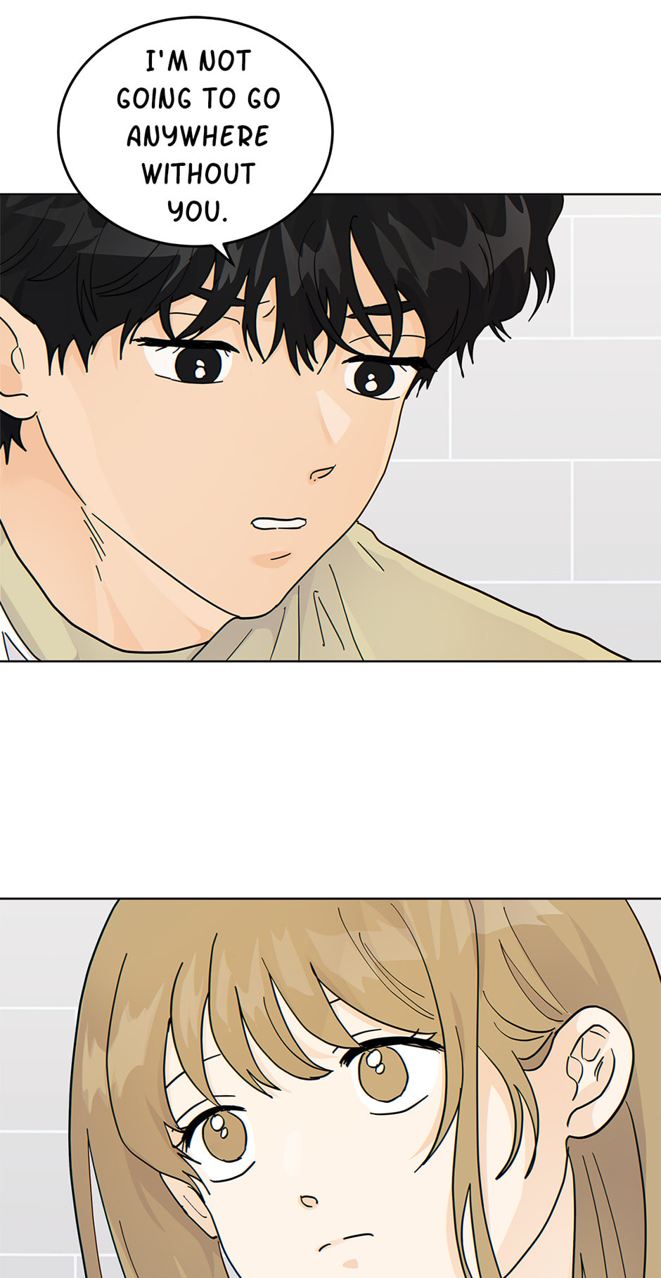 The tiger next door Chapter 47 page 42 - 