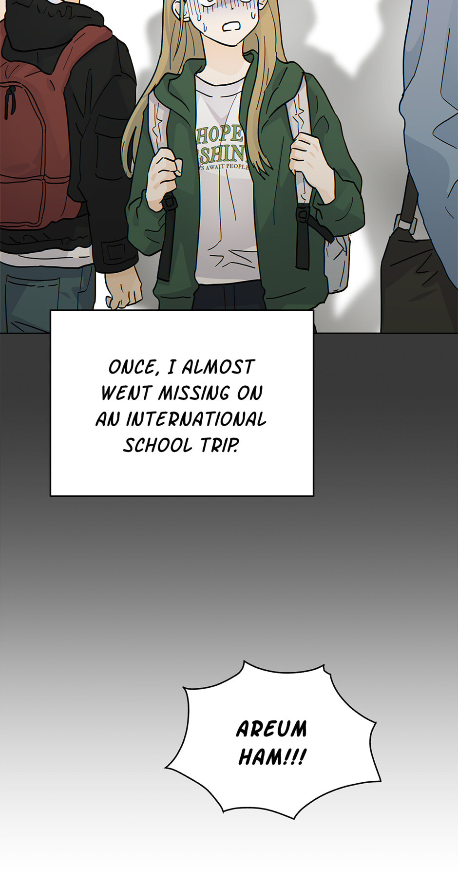 The tiger next door Chapter 47 page 44 - 