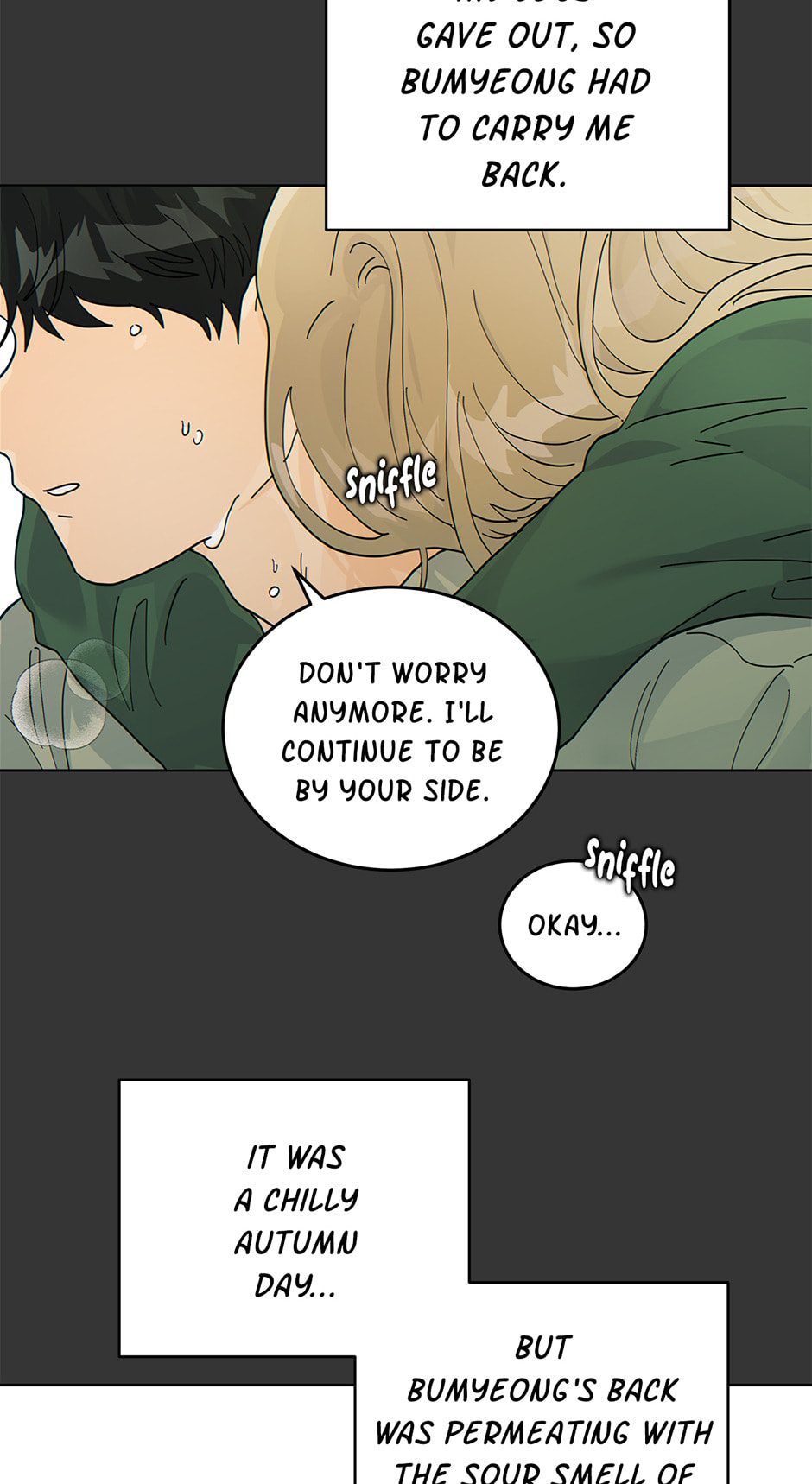 The tiger next door Chapter 47 page 48 - 