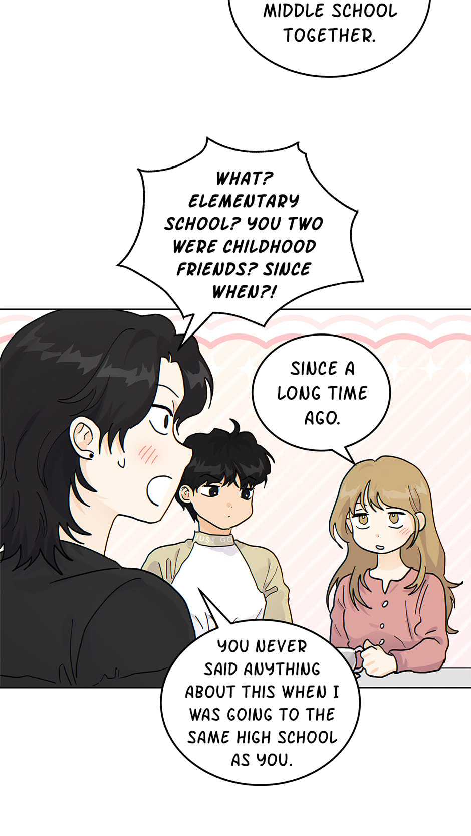 The tiger next door Chapter 47 page 6 - 