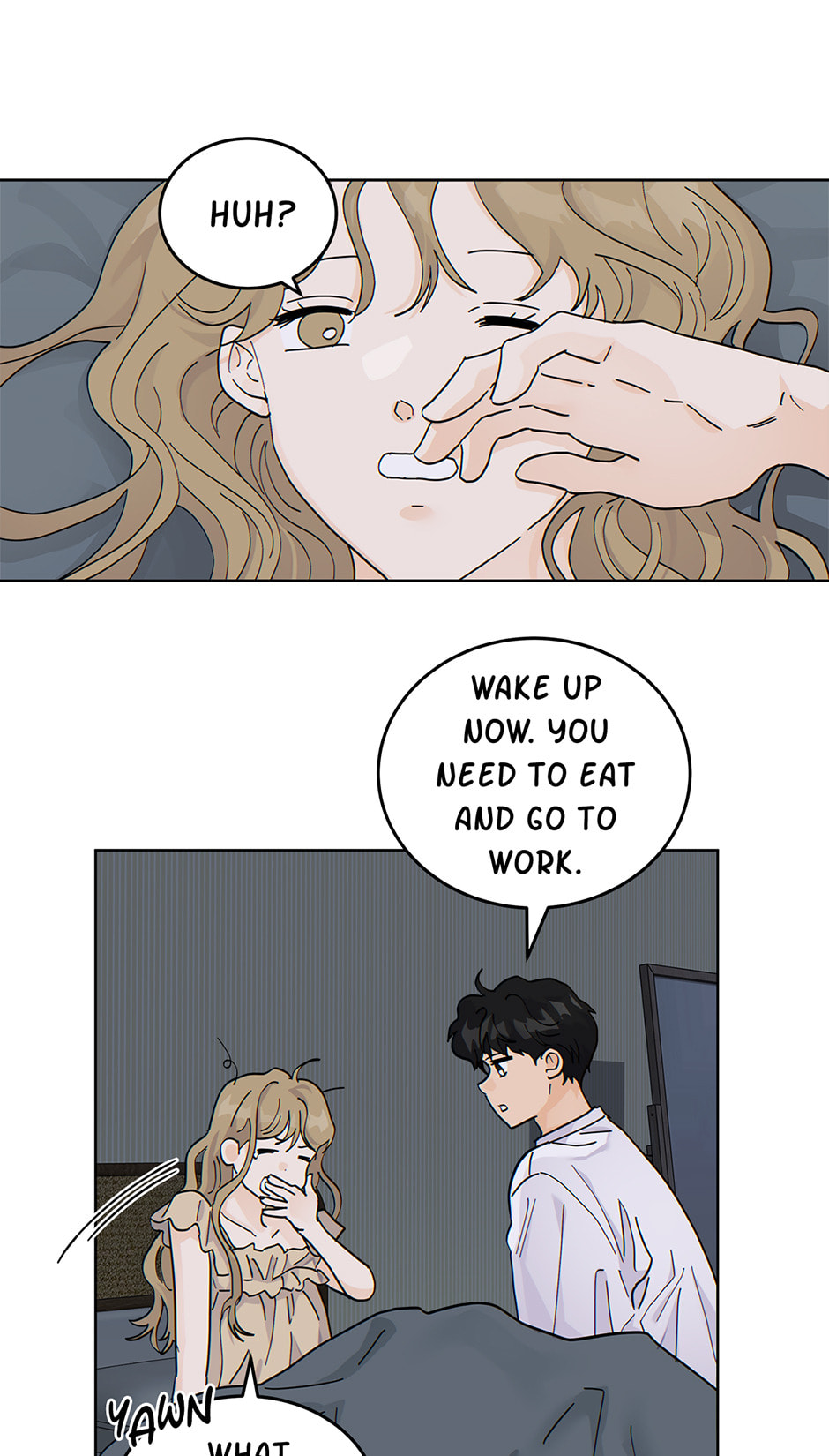 The tiger next door Chapter 47 page 53 - 