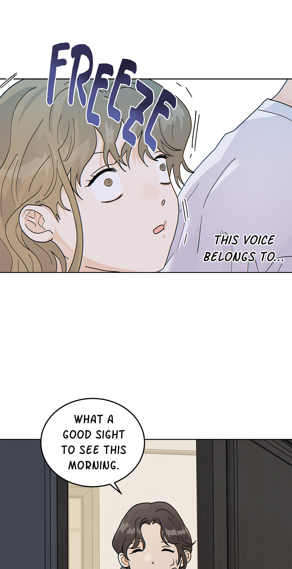 The tiger next door Chapter 47 page 58 - 