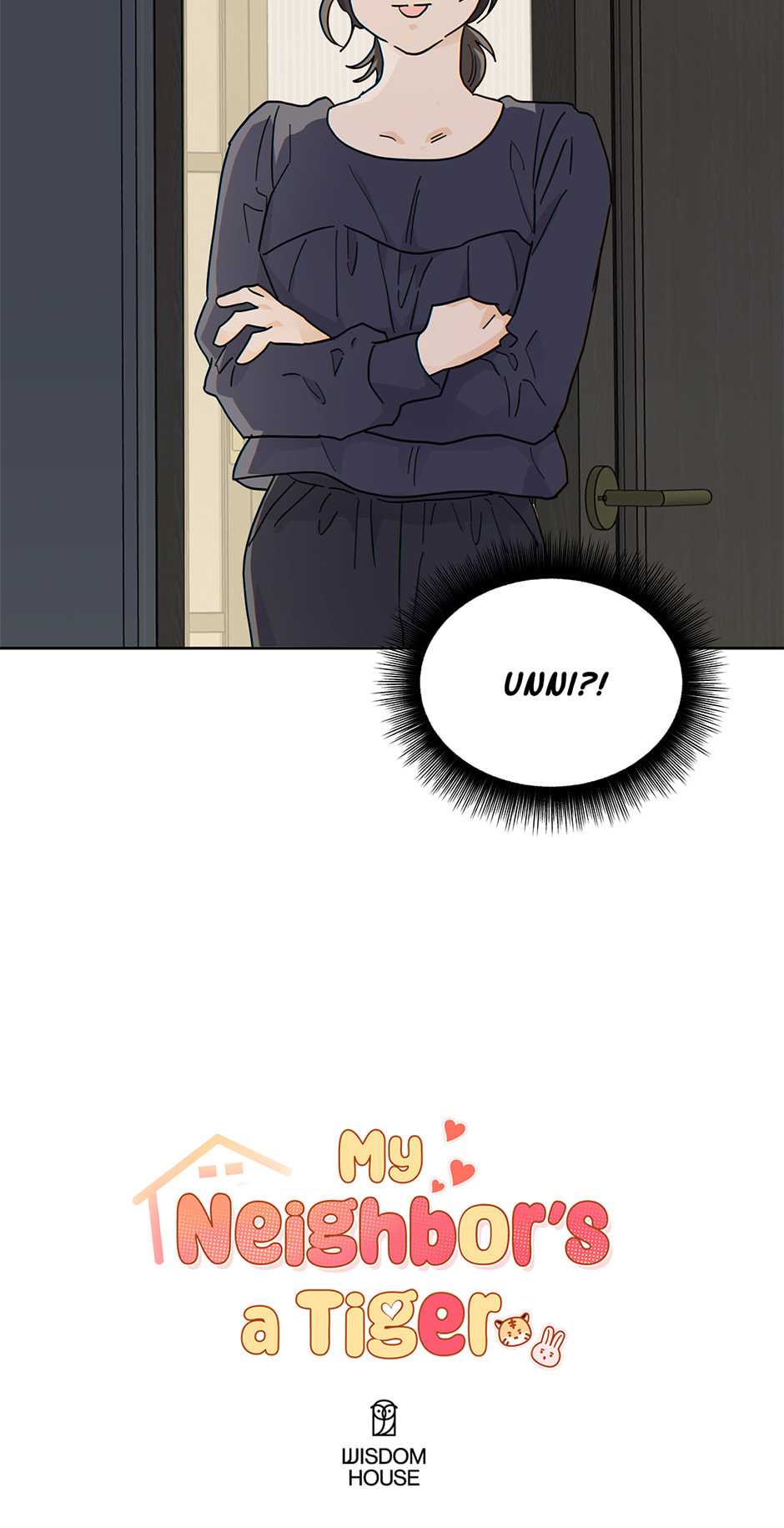The tiger next door Chapter 47 page 59 - 