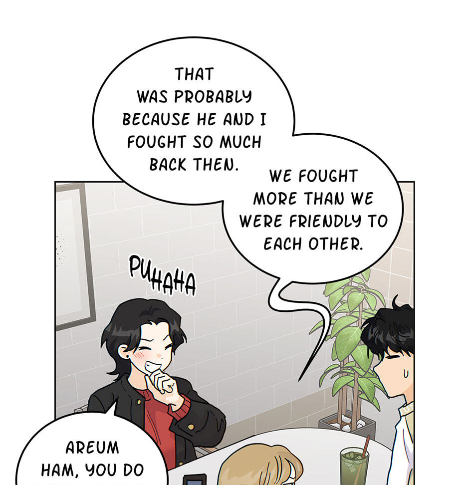 The tiger next door Chapter 47 page 7 - 