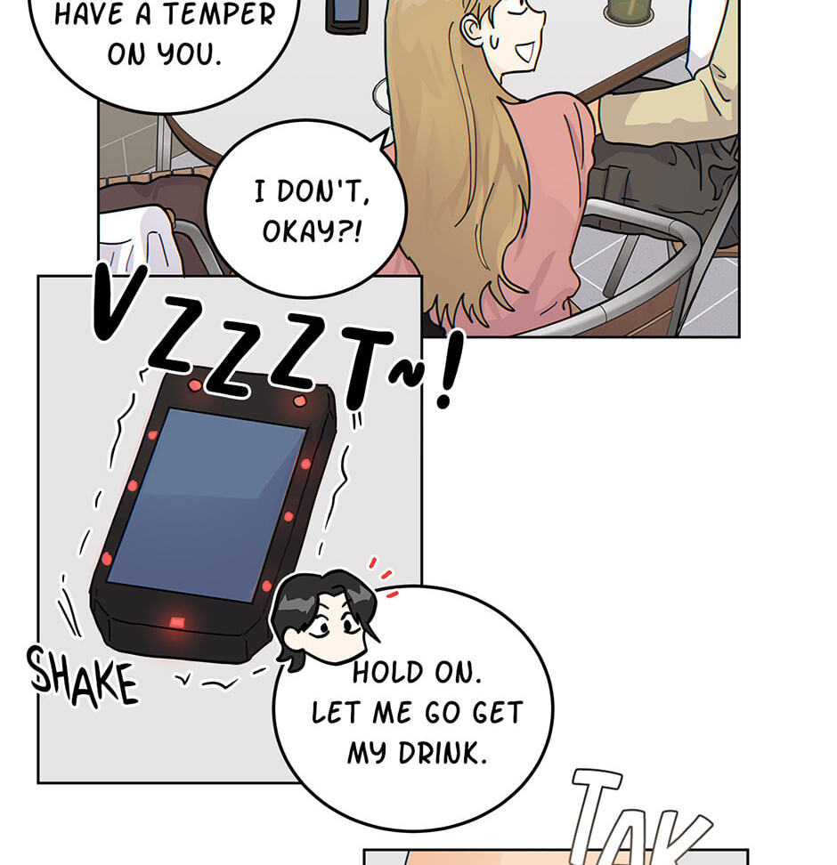 The tiger next door Chapter 47 page 8 - 