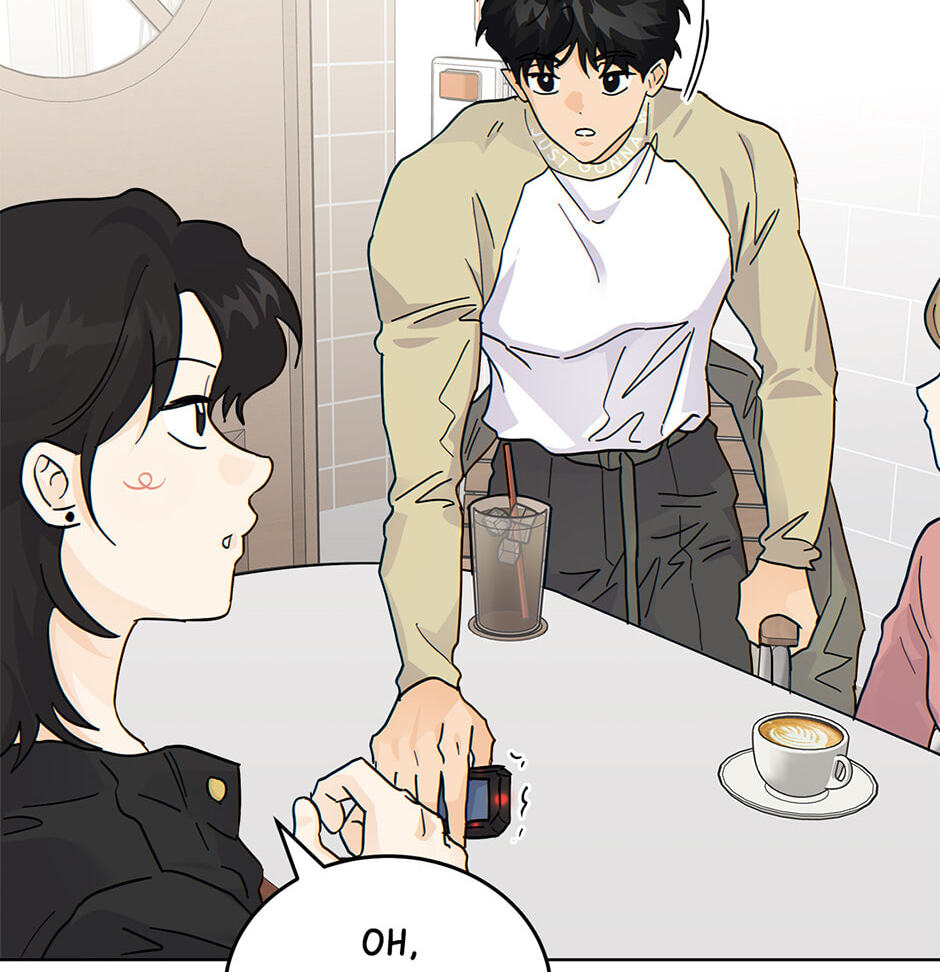 The tiger next door Chapter 47 page 10 - 