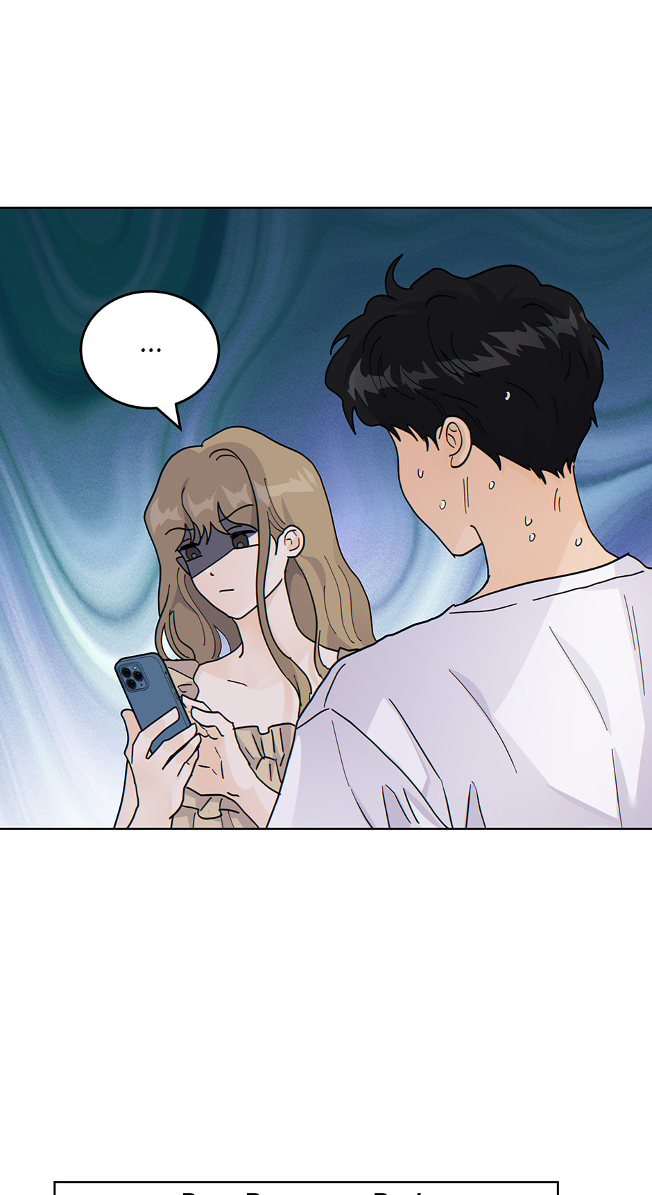 The tiger next door Chapter 48 page 12 - 