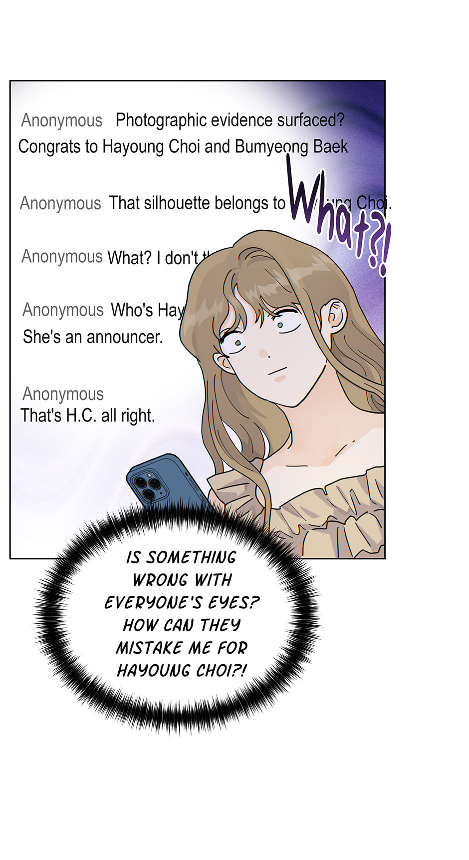 The tiger next door Chapter 48 page 16 - 