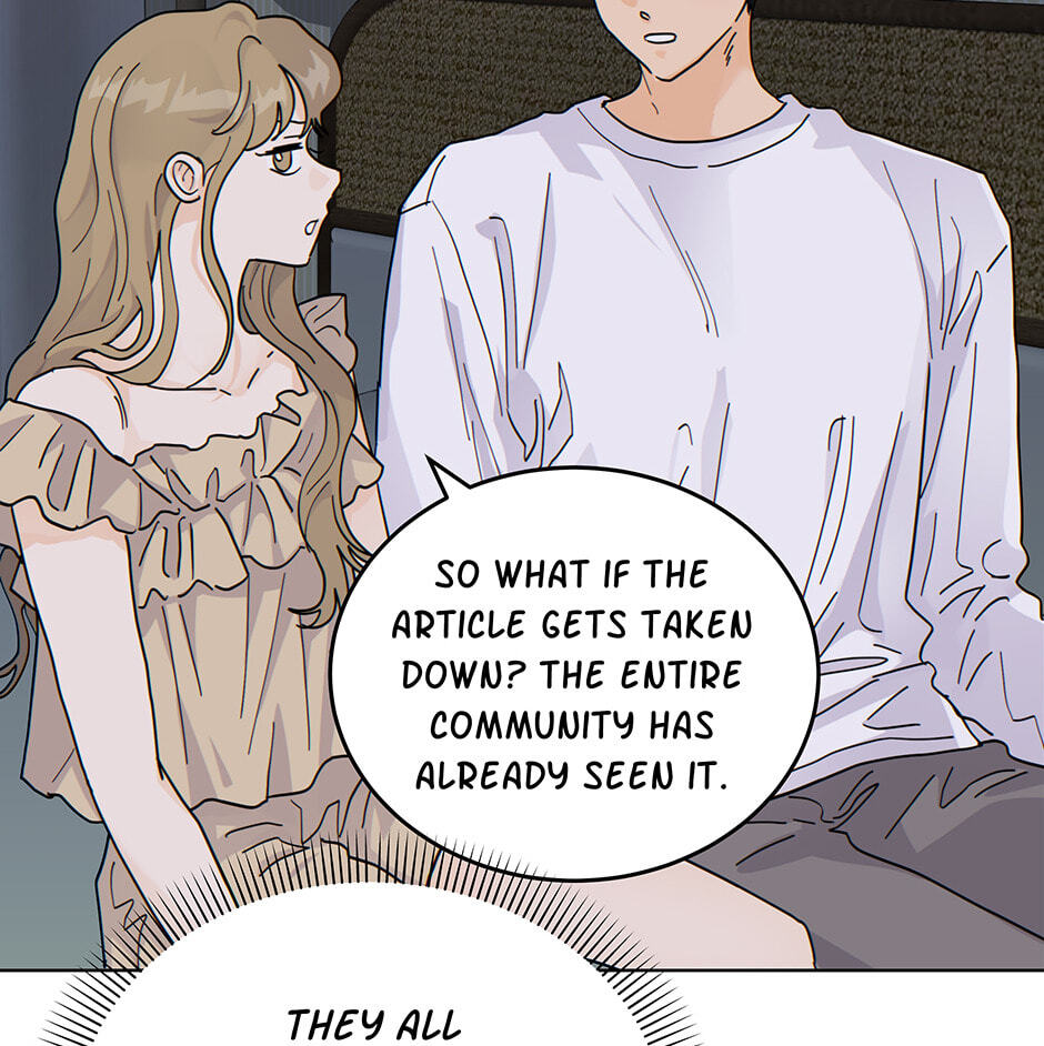 The tiger next door Chapter 48 page 20 - 