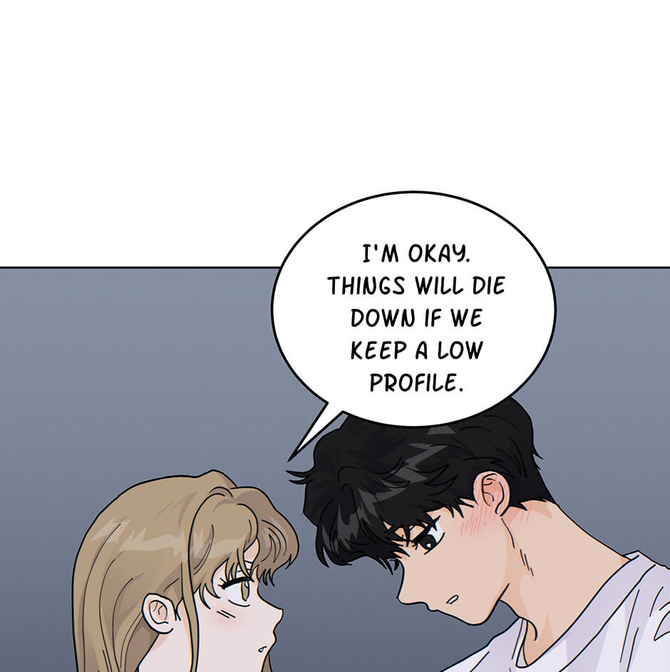 The tiger next door Chapter 48 page 23 - 