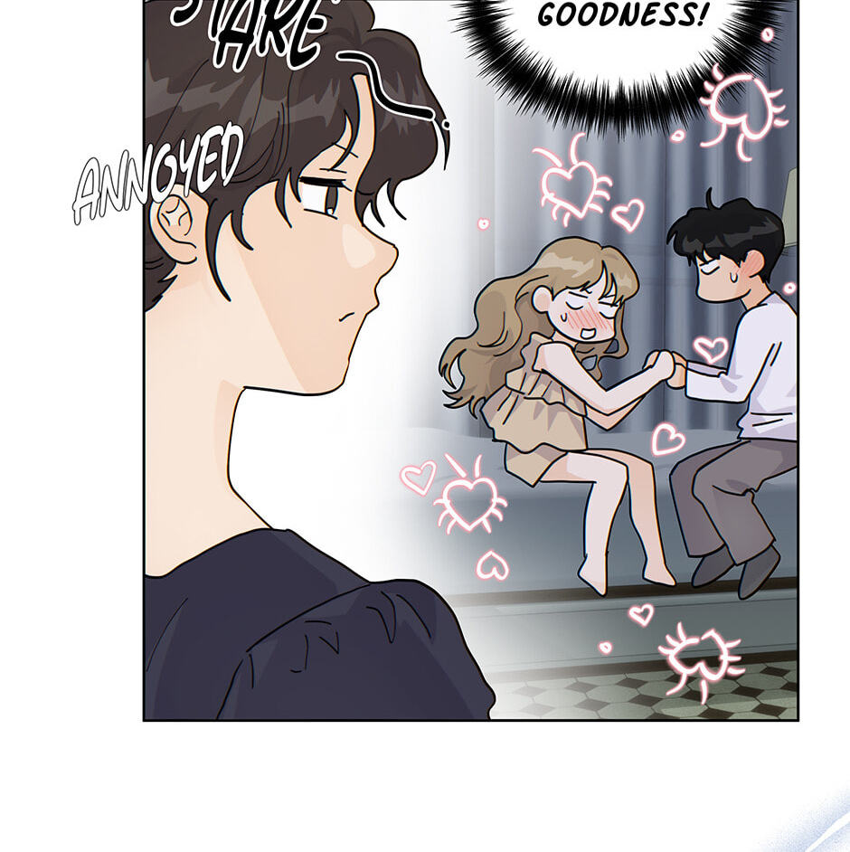 The tiger next door Chapter 48 page 25 - 