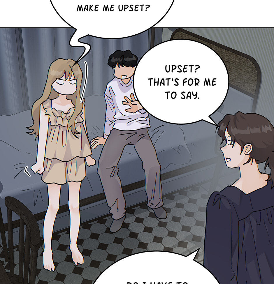 The tiger next door Chapter 48 page 30 - 