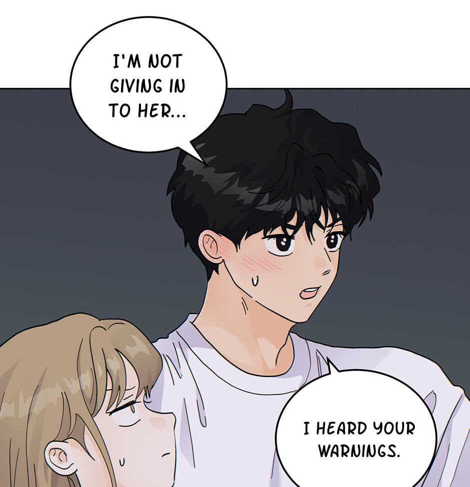 The tiger next door Chapter 48 page 35 - 