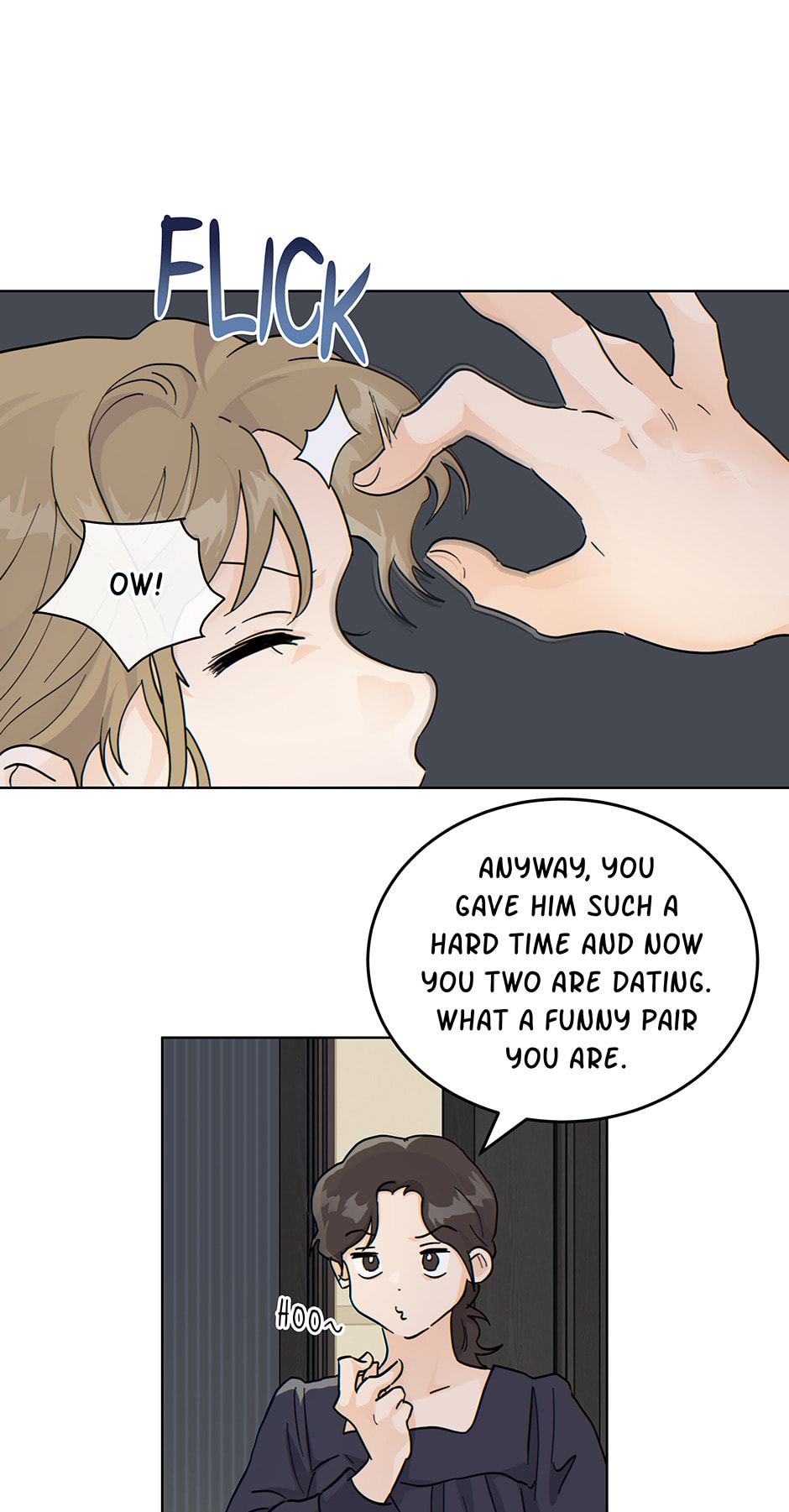 The tiger next door Chapter 48 page 38 - 