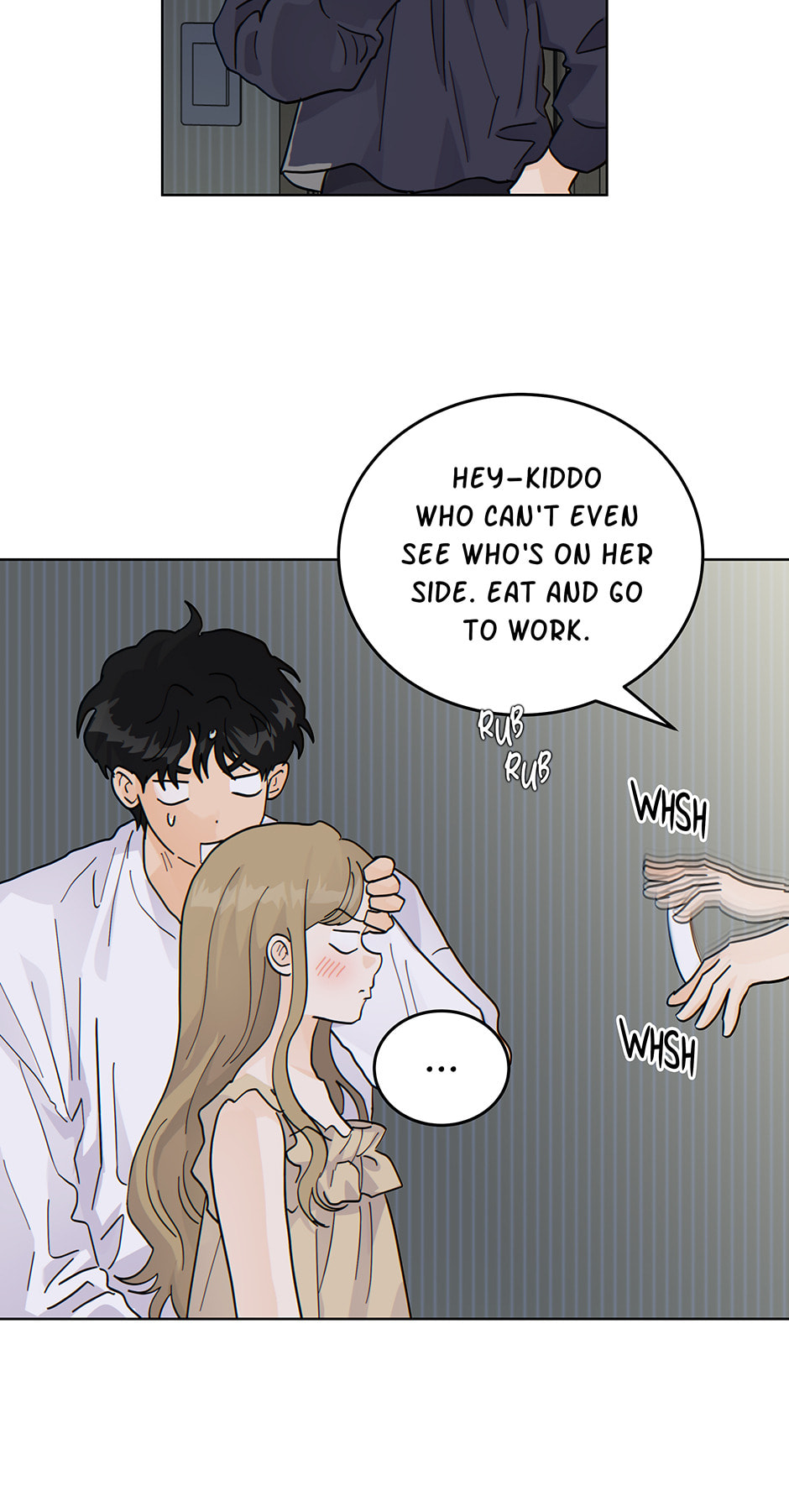 The tiger next door Chapter 48 page 39 - 