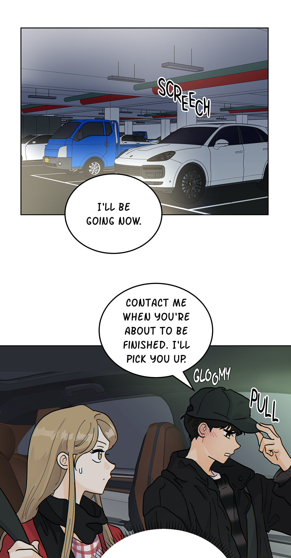The tiger next door Chapter 48 page 41 - 