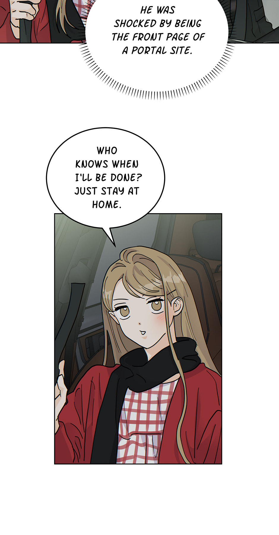 The tiger next door Chapter 48 page 42 - 