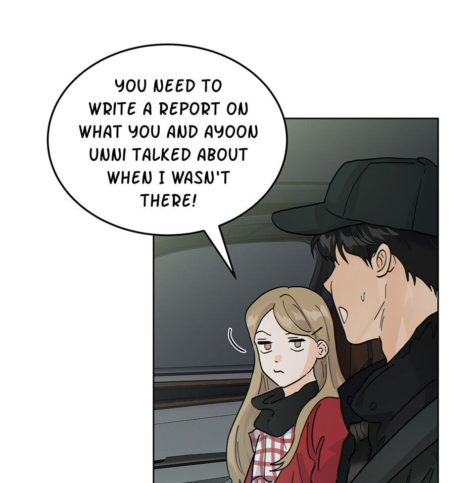 The tiger next door Chapter 48 page 43 - 