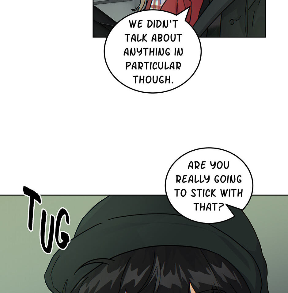 The tiger next door Chapter 48 page 44 - 