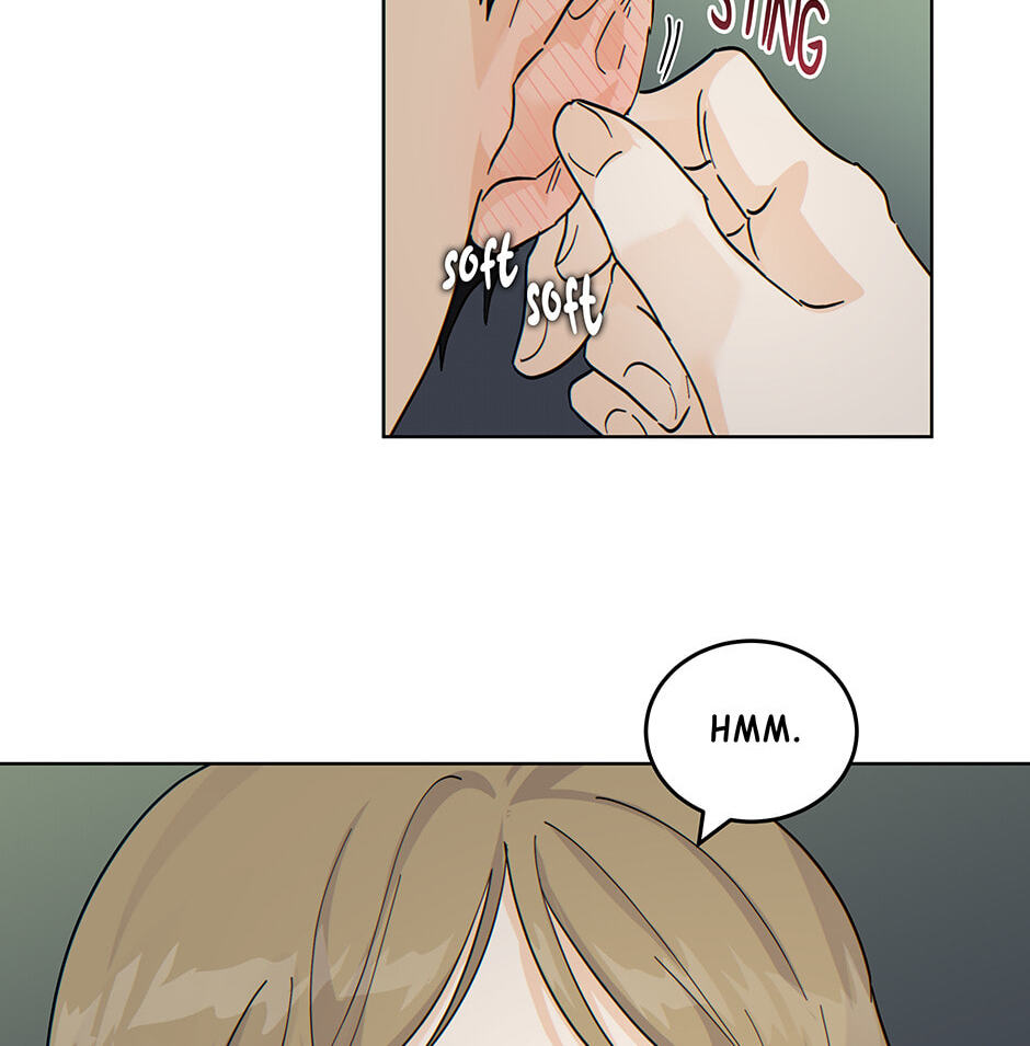 The tiger next door Chapter 48 page 46 - 