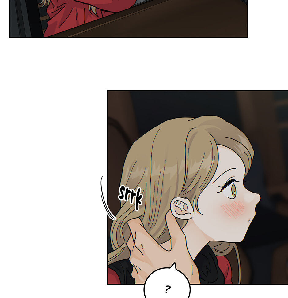 The tiger next door Chapter 48 page 54 - 