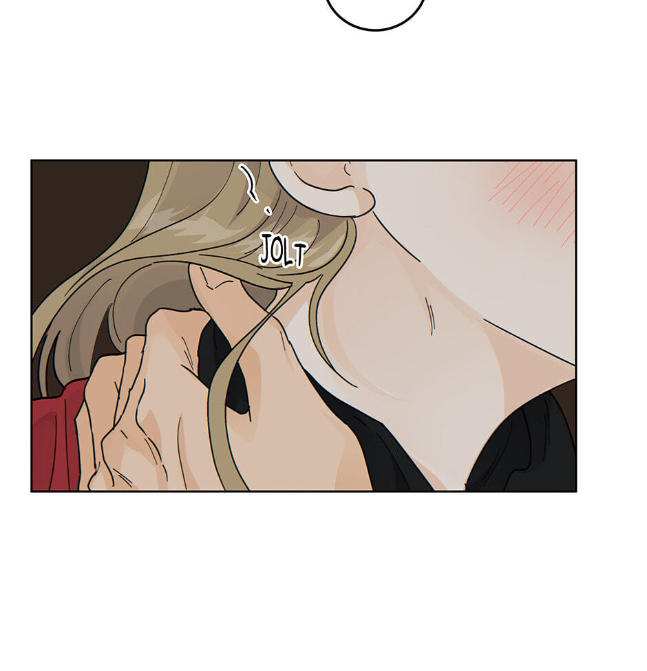 The tiger next door Chapter 48 page 55 - 