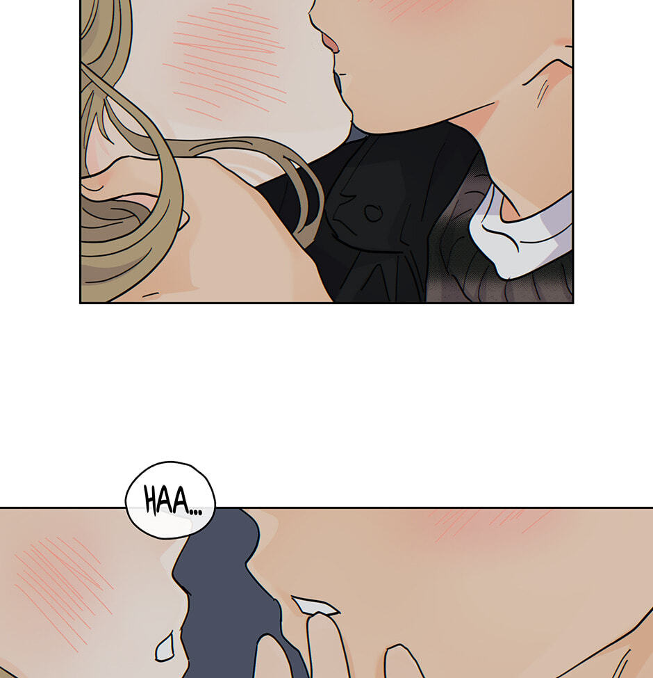 The tiger next door Chapter 48 page 59 - 