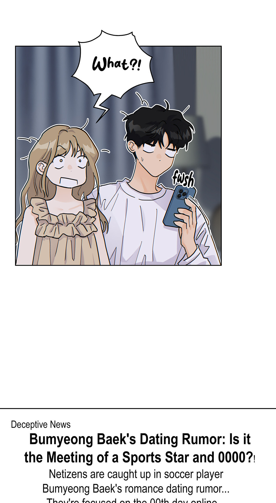 The tiger next door Chapter 48 page 7 - 