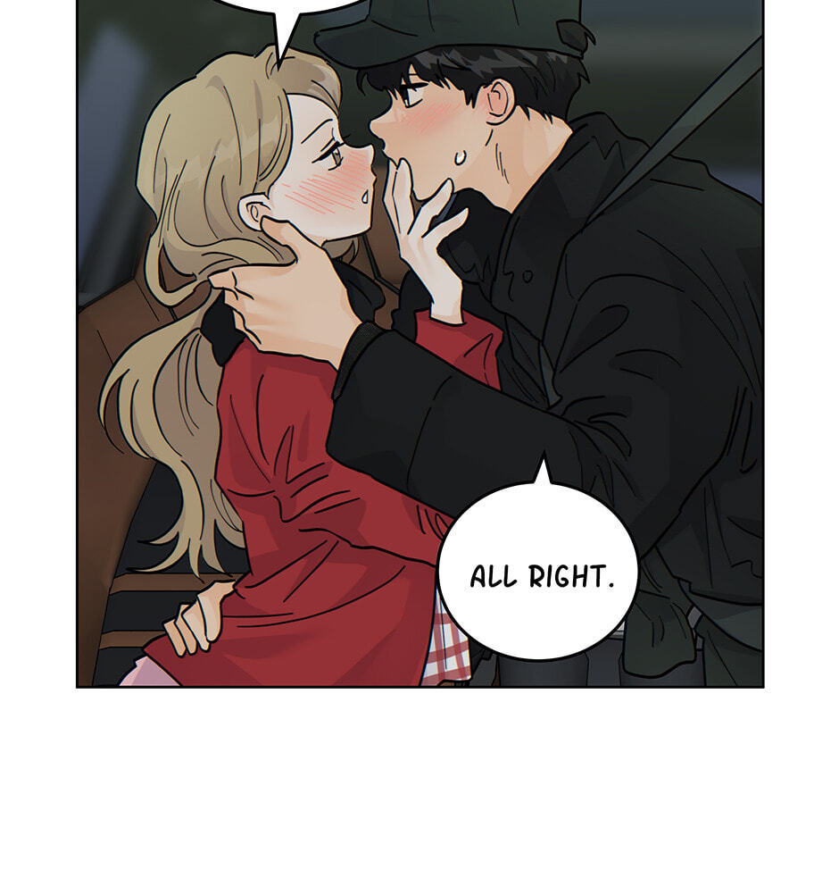 The tiger next door Chapter 48 page 61 - 