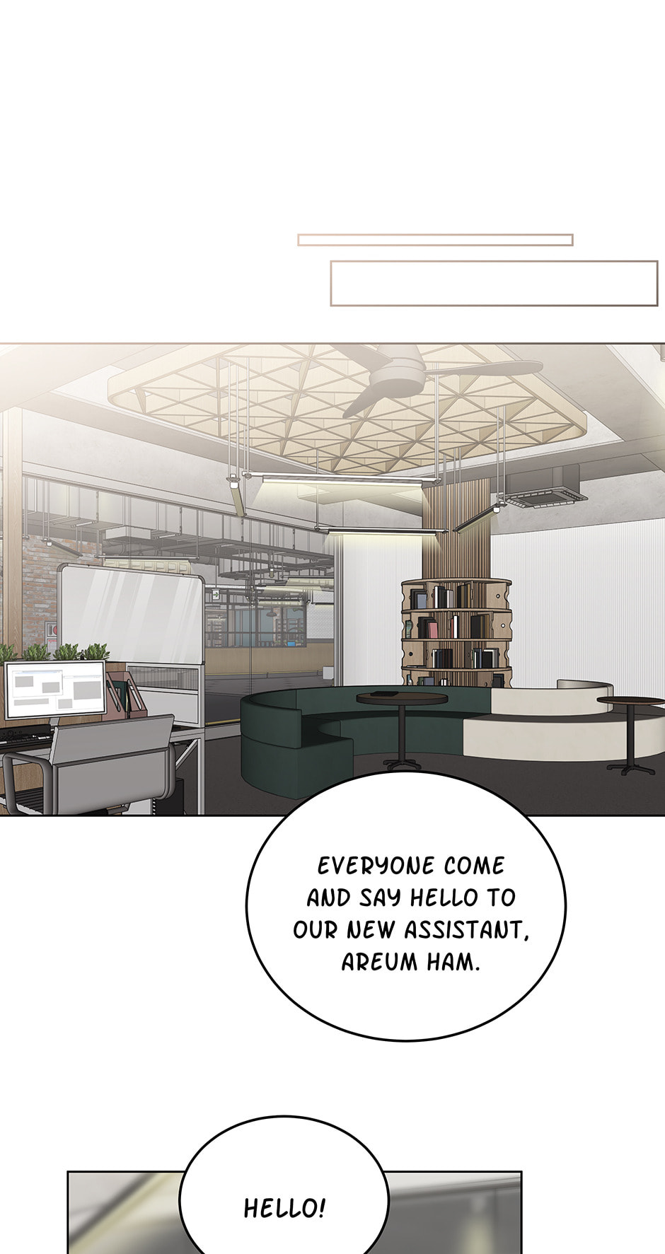 The tiger next door Chapter 48 page 63 - 