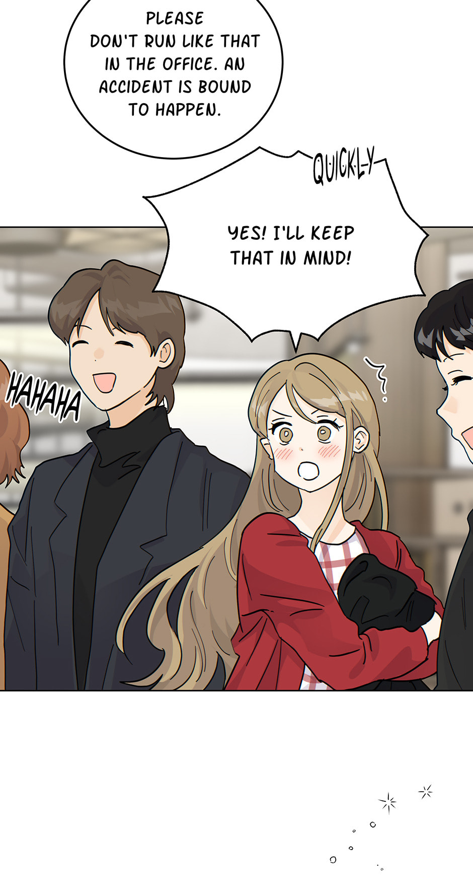 The tiger next door Chapter 48 page 67 - 