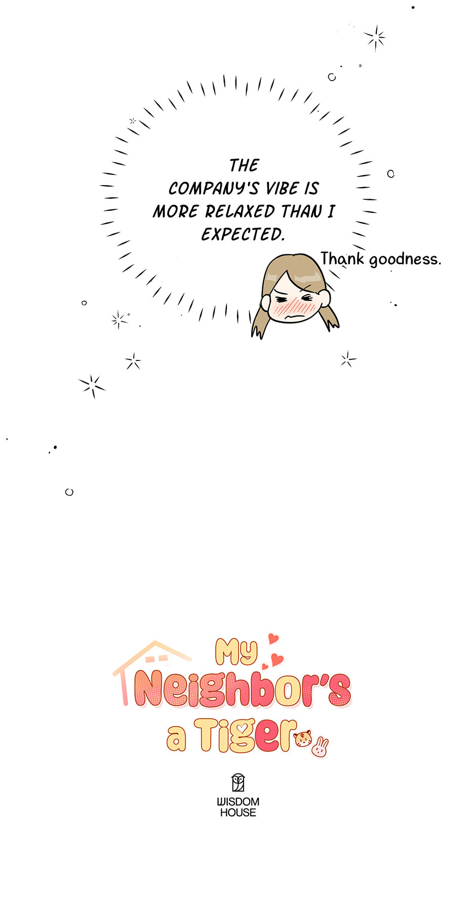 The tiger next door Chapter 48 page 68 - 