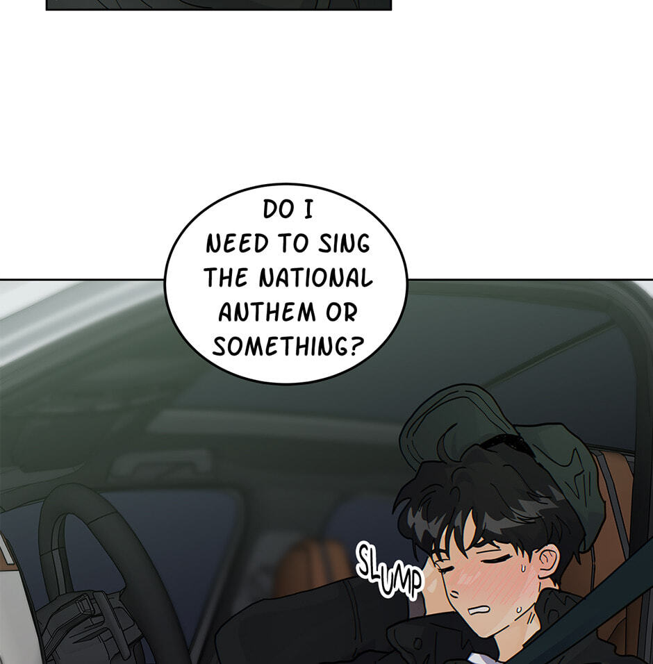 The tiger next door Chapter 49 page 17 - 