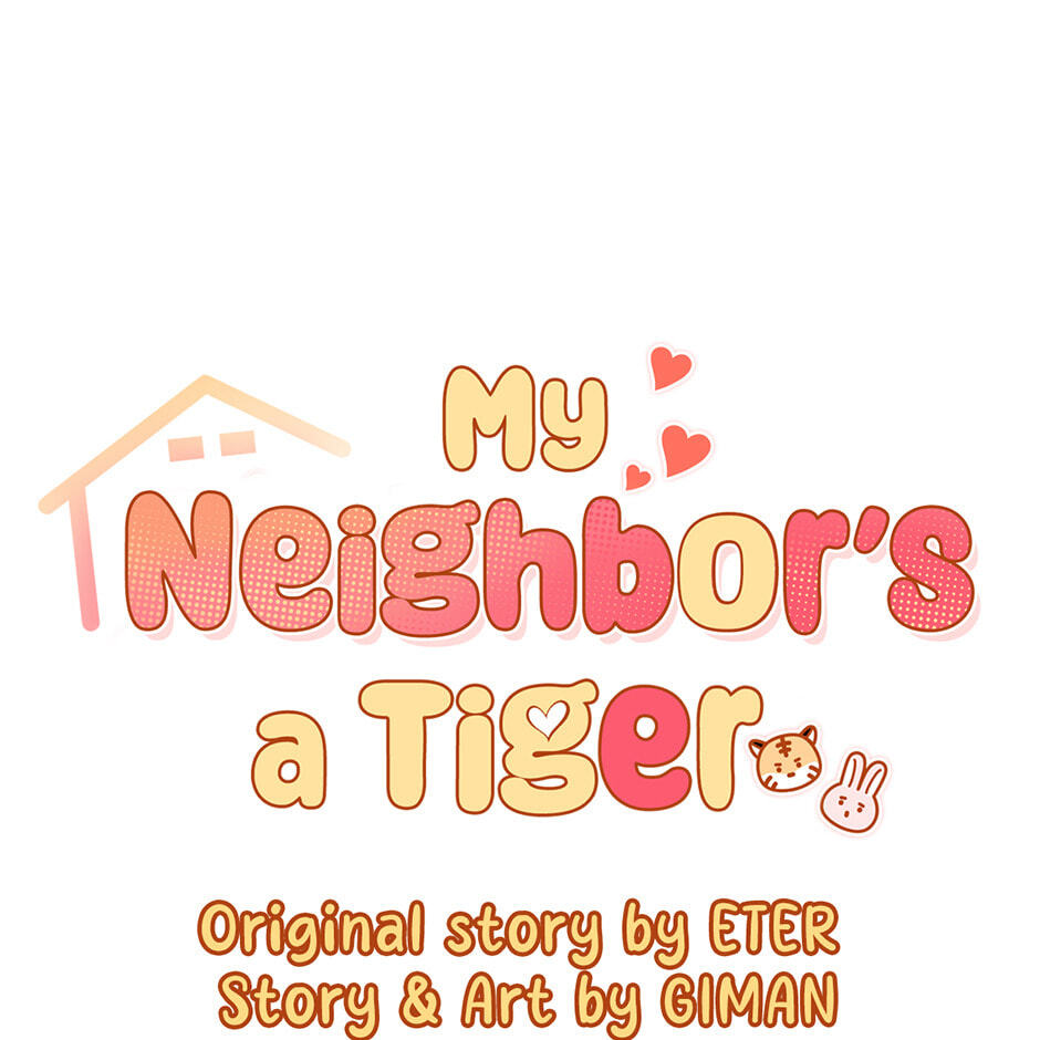 The tiger next door Chapter 49 page 19 - 