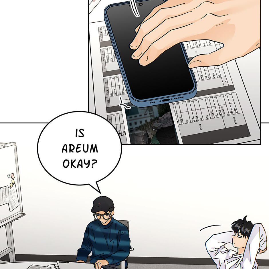 The tiger next door Chapter 49 page 22 - 
