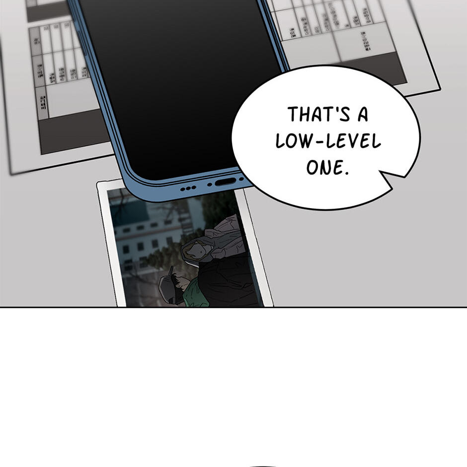 The tiger next door Chapter 49 page 26 - 